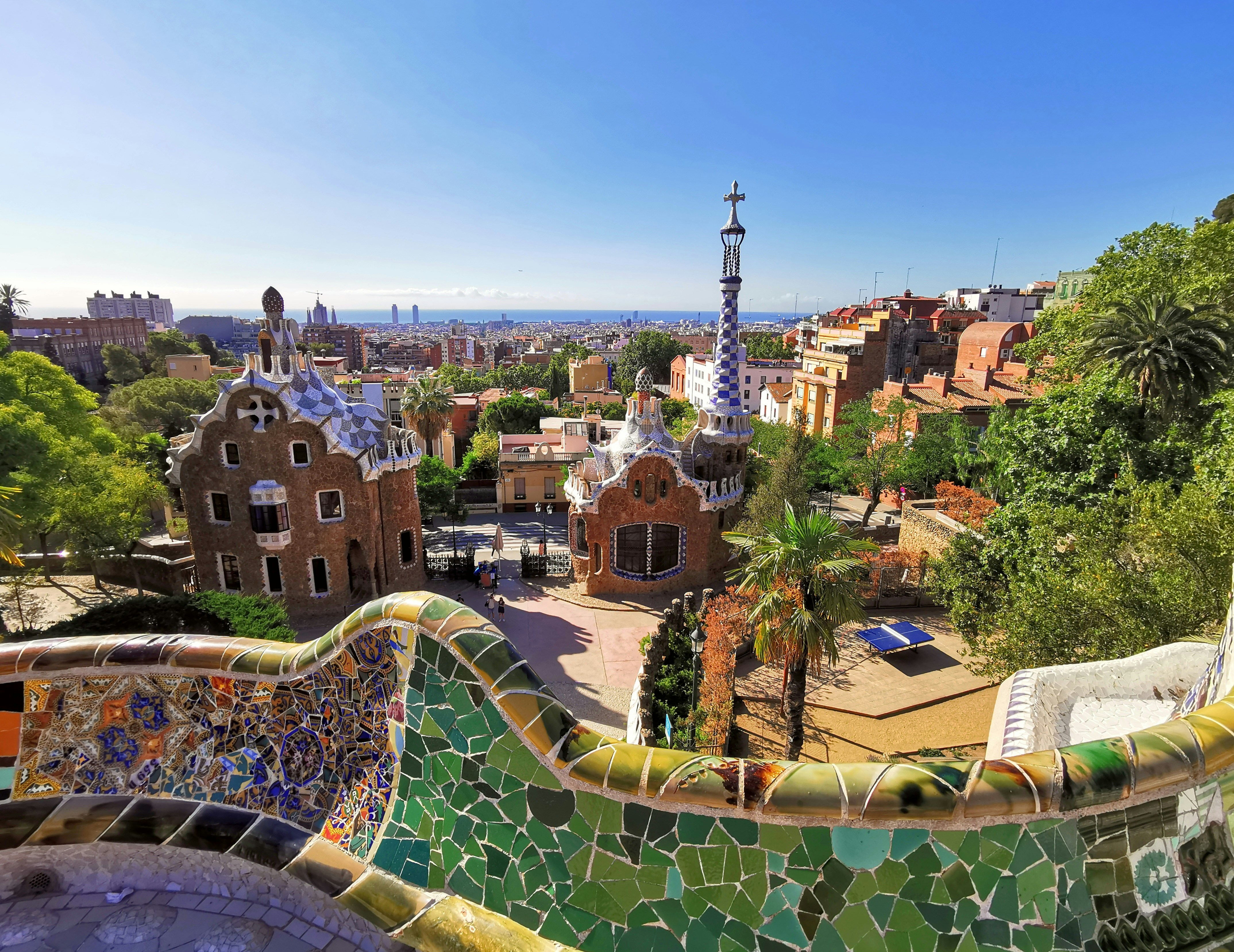 How to Get from Barcelona Airport to City Center