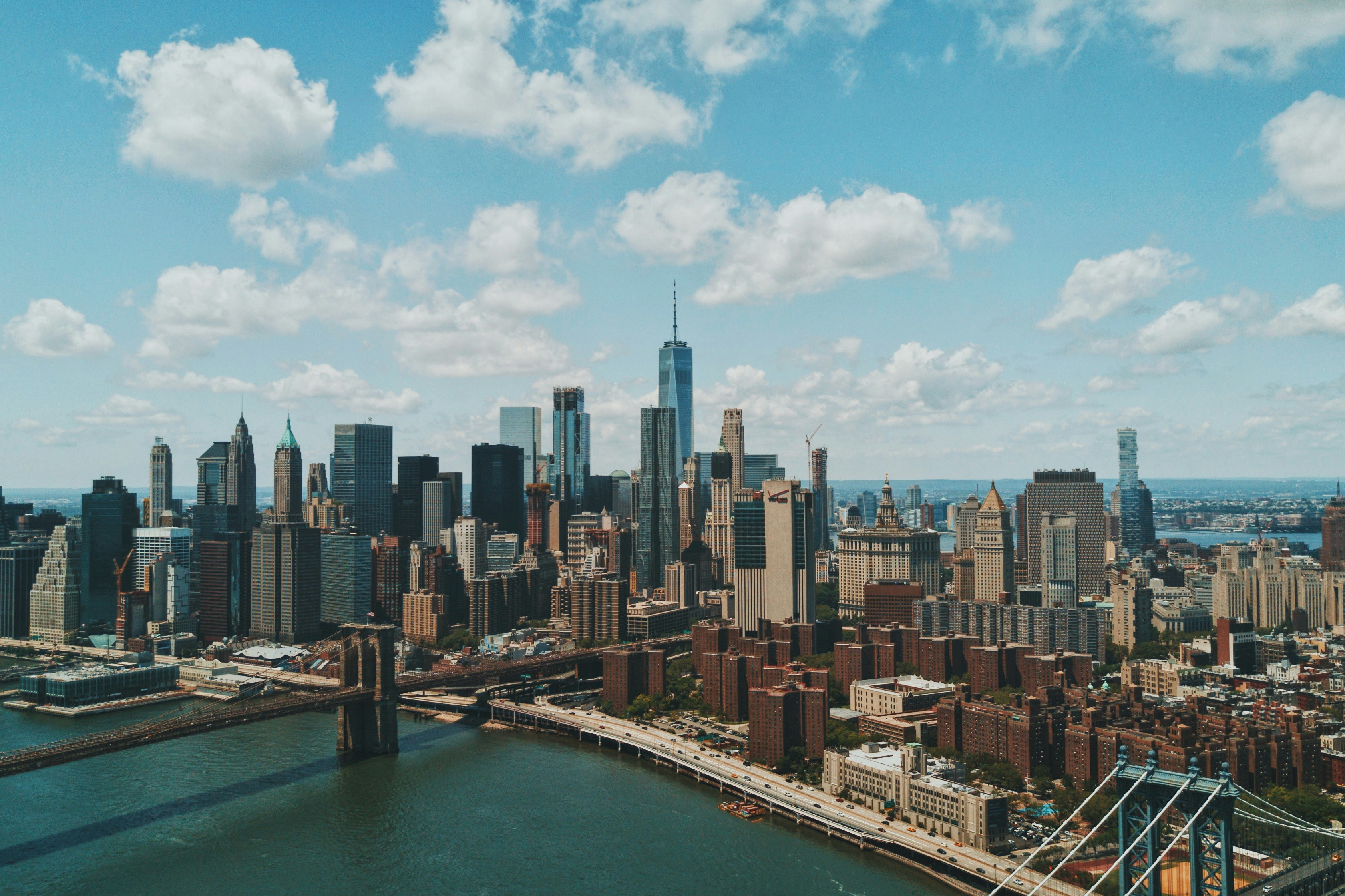 How to Get from JFK Airport to Manhattan