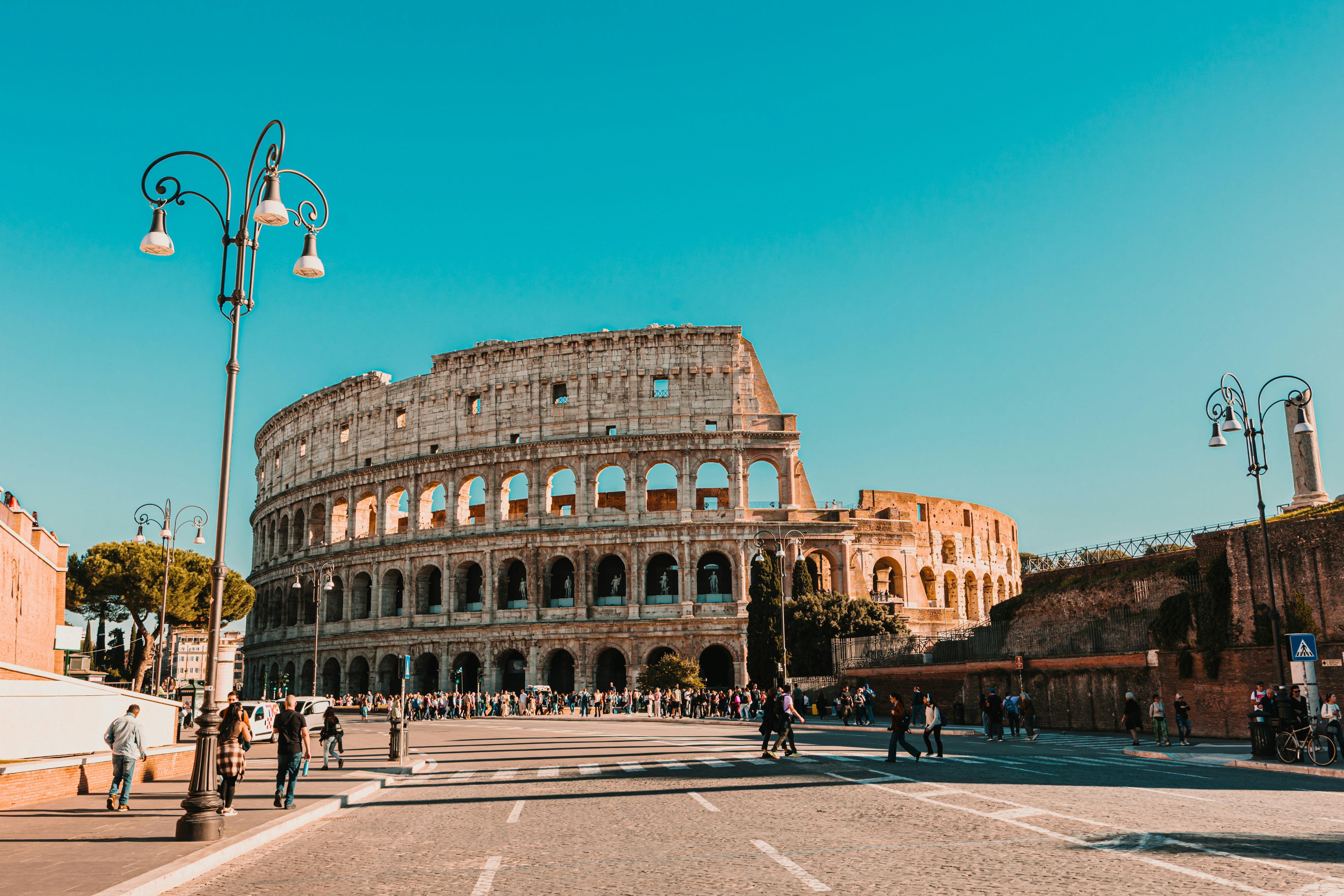 How to Get from Rome Fiumicino Airport to City Center